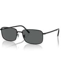 Ray-Ban - Sunglass Rb3717 - Lyst