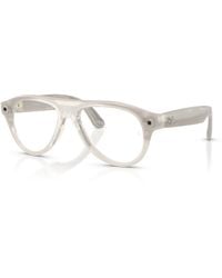 Ray-Ban - (gen 3) Meta Aviator Limited Edition Frame Brown Lenses Ai Glasses - Lyst