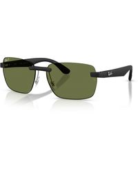 Ray-Ban - Sunglasses Rb4470 Polarized S Lenses - Lyst