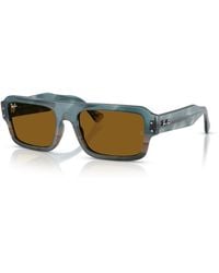 Ray-Ban - Sunglasses Flacko Bio-based - Lyst