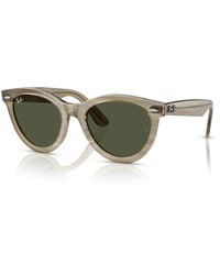 Ray-Ban - Sunglasses Wayfarer Way Change Holiday Limited - Lyst