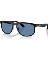 Ray-Ban - Sunglasses Rb4468 Polarized S Lenses - Lyst