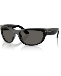 Ray-Ban - Rb2289 Mega Balorama Sunglasses - Lyst