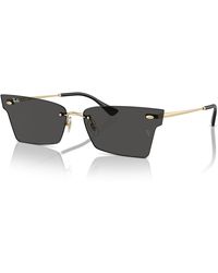 Ray-Ban - Xime bio-based sonnenbrillen fassung grau glas - Lyst