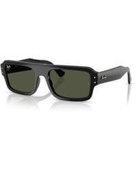 Ray-Ban - Flacko Bio-based Sunglasses Frame Lenses Polarized - Lyst