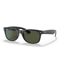 Ray-Ban - Rb4105 Folding Wayfarer Square Sunglasses - Lyst