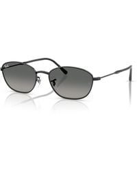 Ray-Ban - Rb3749 Sunglasses Frame Grey Lenses - Lyst