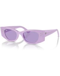 Ray-Ban - Sunglasses Kat Bio-based - Lyst