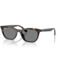 Ray-Ban - Sunglasses Rb4474d - Lyst