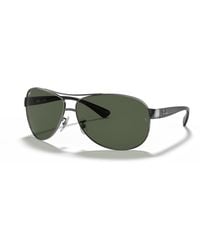 Ray-Ban - Rb3386 Sunglasses Frame Green Lenses Polarized - Lyst