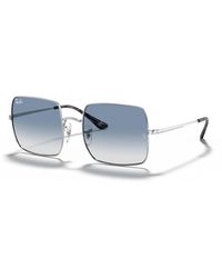 Ray-Ban - Rb1971 Square Evolve Photochromic Metal Sunglasses, 54 Mm - Lyst