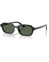 Ray-Ban - Rb4455f Zuri Low Bridge Fit Sunglasses - Lyst