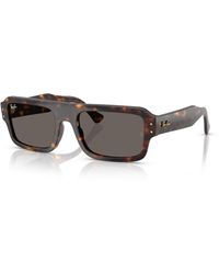 Ray-Ban - Flacko Bio-based Sunglasses Frame Lenses Polarized - Lyst