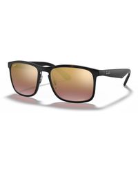 Ray-Ban - Ray Ban Rb4264 chromance Homme Verres - Lyst