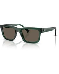 Ray-Ban - Rb9196s Kids Bio-based Sunglasses Frame Brown Lenses - Lyst