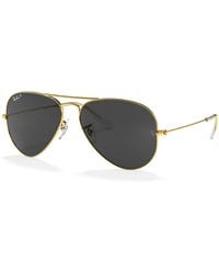 Ray-Ban - Rb3025 Classic Pilot Sunglasses - Lyst