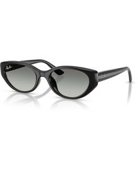 Ray-Ban - Rb4457d Sunglasses - Lyst