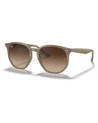 Ray-Ban - Rb4306 Transitions® Sunglasses Frame Green Lenses - Lyst
