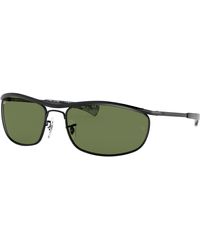Ray-Ban - Sunglass Rb3119m Olympian I Deluxe - Lyst