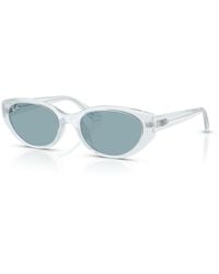 Ray-Ban - Sunglasses Rb4457d Bio-based - Lyst