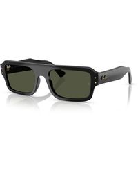 Ray-Ban - Flacko Bio-based Sunglasses Frame Lenses Polarized - Lyst