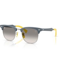 Ray-Ban - Rb3807m Scuderia Ferrari Collection Sunglasses - Lyst