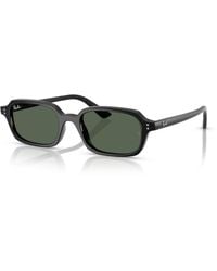 Ray-Ban - Rb4455f Zuri Low Bridge Fit Sunglasses - Lyst