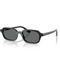 Ray-Ban - Rb4455f Zuri Low Bridge Fit Sunglasses - Lyst