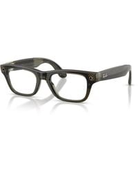 Ray-Ban - Meta Optics (gen 2) Frame Demo Lens Prescription Ai Glasses - Lyst