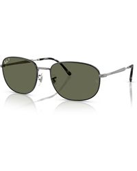 Ray-Ban - Rb3754 Sunglasses Frame Green Lenses Polarized - Lyst
