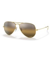 Ray-Ban - Rb3025 Classic Pilot Sunglasses - Lyst