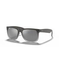 Ray-Ban - Justin Classic Sunglasses Frame Lenses - Lyst