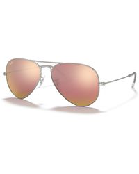 Ray-Ban - Aviator team wang x Herren Sunglasses - Lyst
