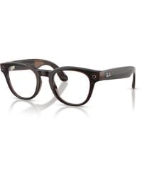 Ray-Ban - Meta Optics (gen 2) Frame Demo Lens Prescription Ai Glasses - Lyst