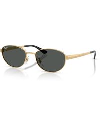 Ray-Ban - Sunglass Rb3774d - Lyst