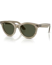 Ray-Ban - Sunglasses Wayfarer Way Change Holiday Limited - Lyst