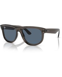 Ray-Ban - Sunglasses Boyfriend Reverse - Lyst