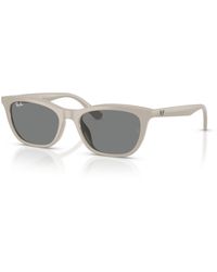Ray-Ban - Sunglasses Rb4474d - Lyst