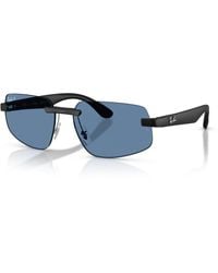 Ray-Ban - Sunglasses Rb4475 Polarized S Lenses - Lyst