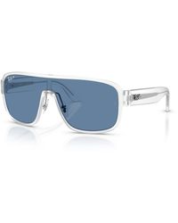 Ray-Ban - Sunglasses Rb2229 Polarized S Lenses - Lyst