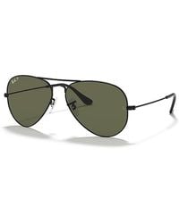Ray-Ban - Rb3025 Classic Aviator Sunglasses - Lyst