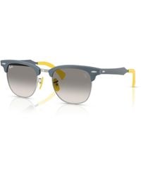 Ray-Ban - Rb3807m Scuderia Ferrari Collection Sunglasses - Lyst