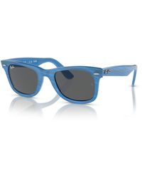 Ray-Ban - Rb2140 Original Wayfarer Photochromic Sunglasses - Lyst