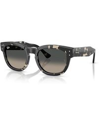 Ray-Ban - Mega Hawkeye Sunglasses Frame Lenses - Lyst