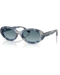 Ray-Ban - Sunglasses Woman Rb2223 - Lyst