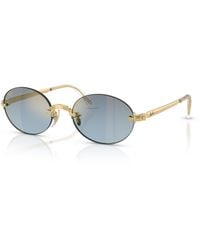 Ray-Ban - Rb3929 By A$ap Rocky Sunglasses Frame Grey Lenses Polarized - Lyst