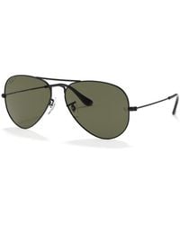 Ray-Ban - Rb3025 Classic Aviator Sunglasses - Lyst