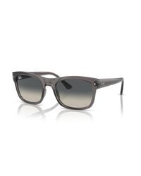 Ray-Ban - Sunglasses Rb4428f - Lyst
