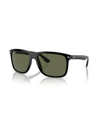 Ray-Ban - Rb4547 Boyfriend Two Sunglasses - Lyst