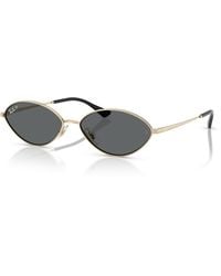 Ray-Ban - Kai Bio-based Sunglasses Frame Grey Lenses - Lyst